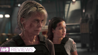 <i>Terminator: Dark Fate</i>'s Post-<i>Judgment Day</i> Future Is Female, and We're Here for It